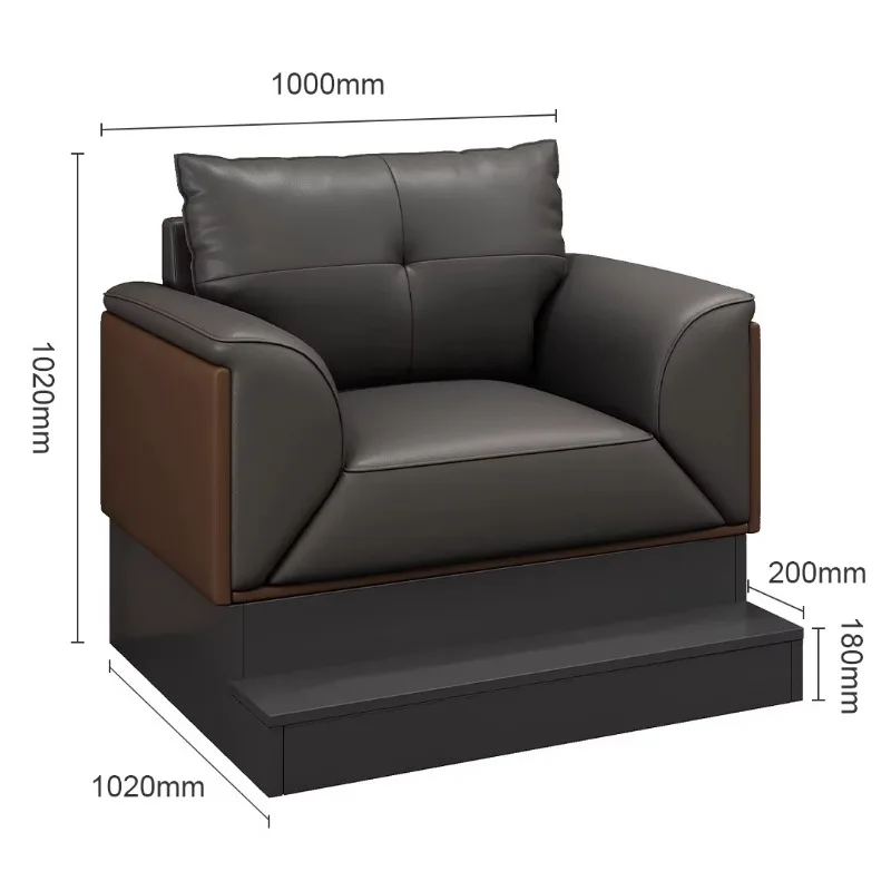 Divani da soggiorno comodi da salone Divano da salotto doppio da pavimento di design Accessori per mobili classici nordici Divano Soggiorno - immagine 4