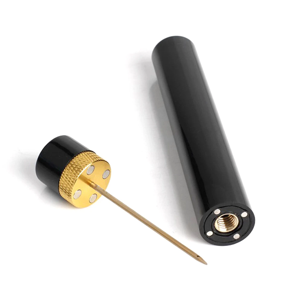 1/2PCS Wine Opener Air Pump Pressure Vacuum Wine Bottle Corkscrew Stainless Steel Pin Type Cork Out Tool Opener Bar wine opener wine corkscrew