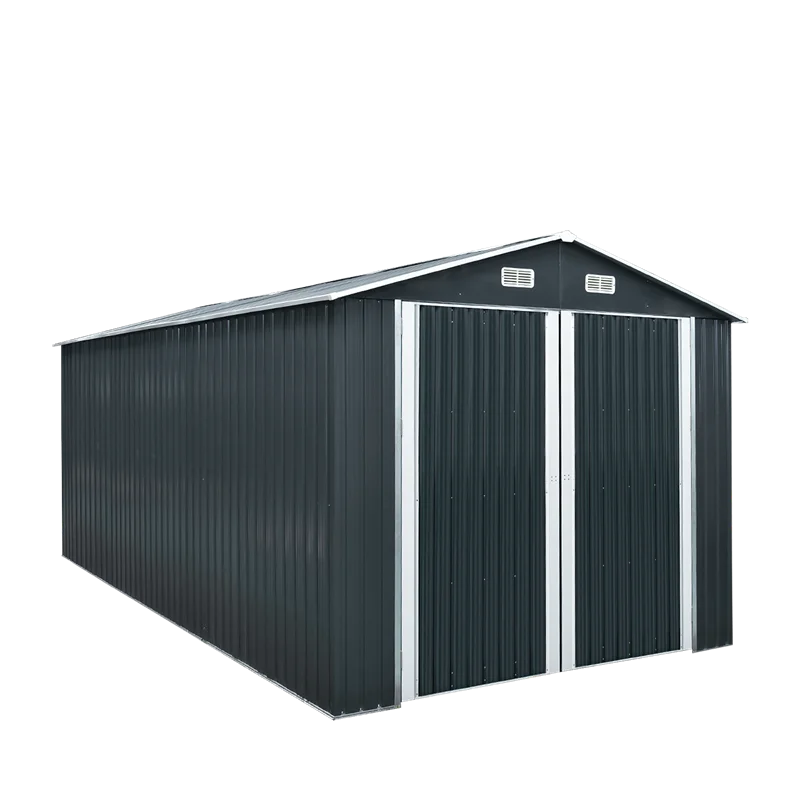 13ft X 20ft Metal Roof Outdoor Prefab Sustainable House Container