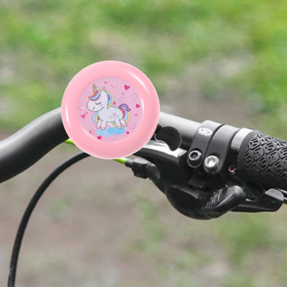 

2 Pcs Bike Bell for Children Mountain Cycling Bicycle Accessories Toddler Ride Classic