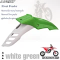White green