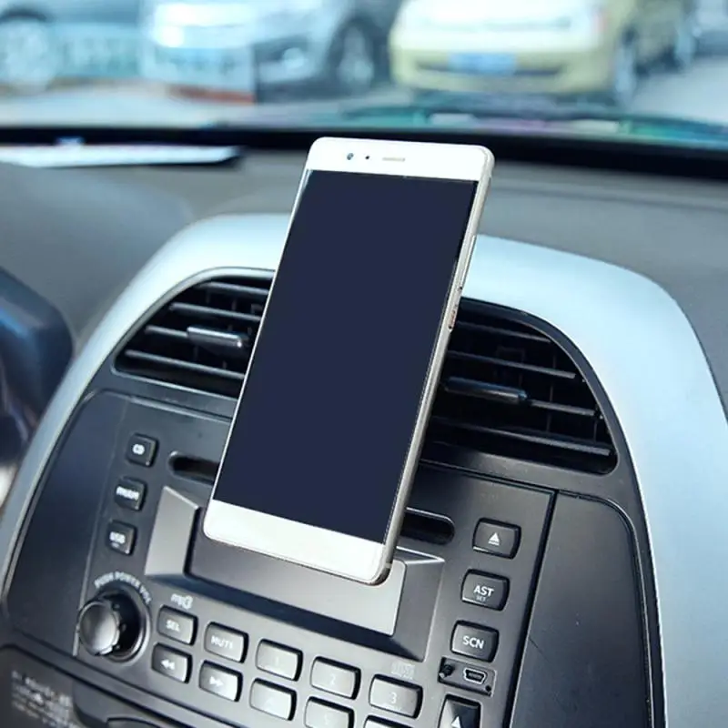 

Magnet Stand Secure Strong Magnetic Attraction Durable Versatile Convenient Phone Grip Adhesive Kit Mobile Accessories