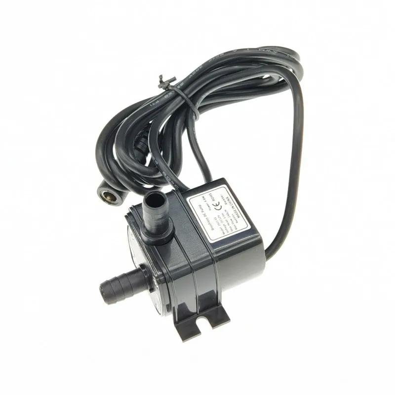 1w 4.8w 240L/H DC12V USB Micro Water Pump Cycle Brushless Motor DC 12V Diving Pump Hydroponic Vegetable Planting Craft Fountain liquid transfer pump submersible booster pump