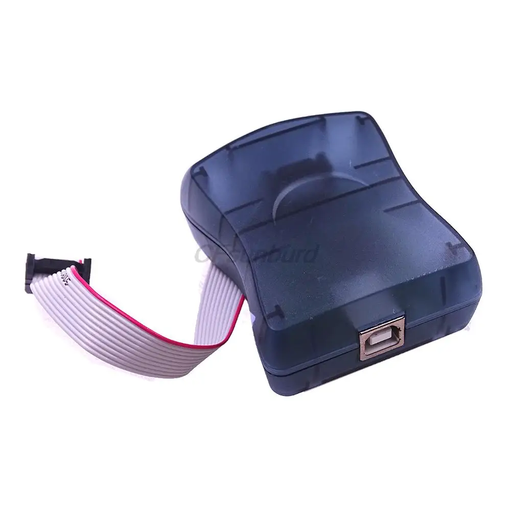 USB AVR ISP Programmer (mkII Compatible) For Atmel Microcontrollers - Studio 5/6/7