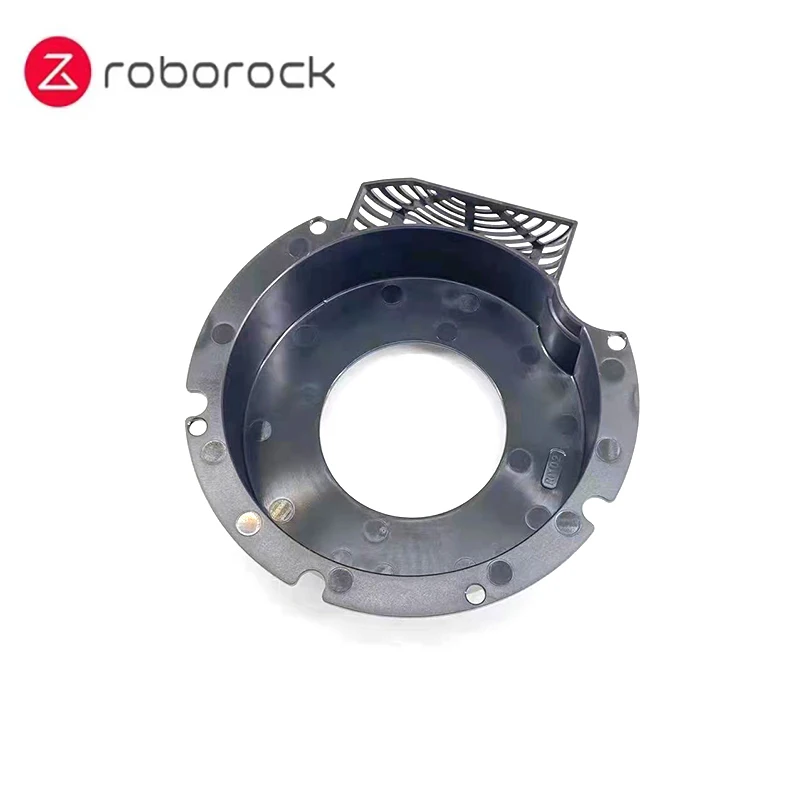 

Оригинальная Автоматическая пылеуборочная машина roborock S7, запасные части для сбора пыли, оникс, поддержка вентилятора, верхняя крышка
