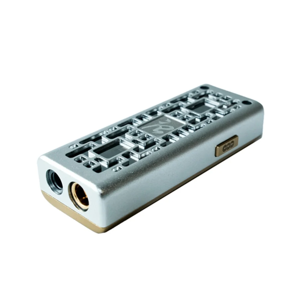 TANGZU Yulinglong Type-C AK4493SEQ 휴대용 DAC 및 AMP Hifi 음악 증폭기