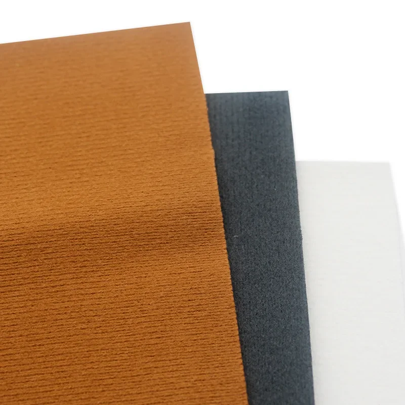 Soft PU Leather Tablet Computer Case Artificial Leather Sofa Packaging Car Mat Shoe Material Sheep Ba Bar