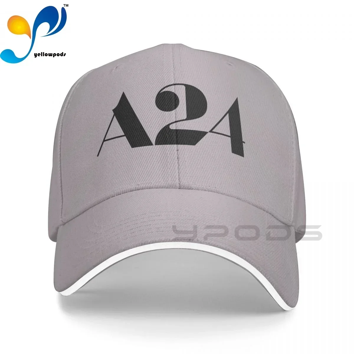 

A24 Films Baseball Hat Unisex Adjustable Baseball Caps Hats for Men and Women