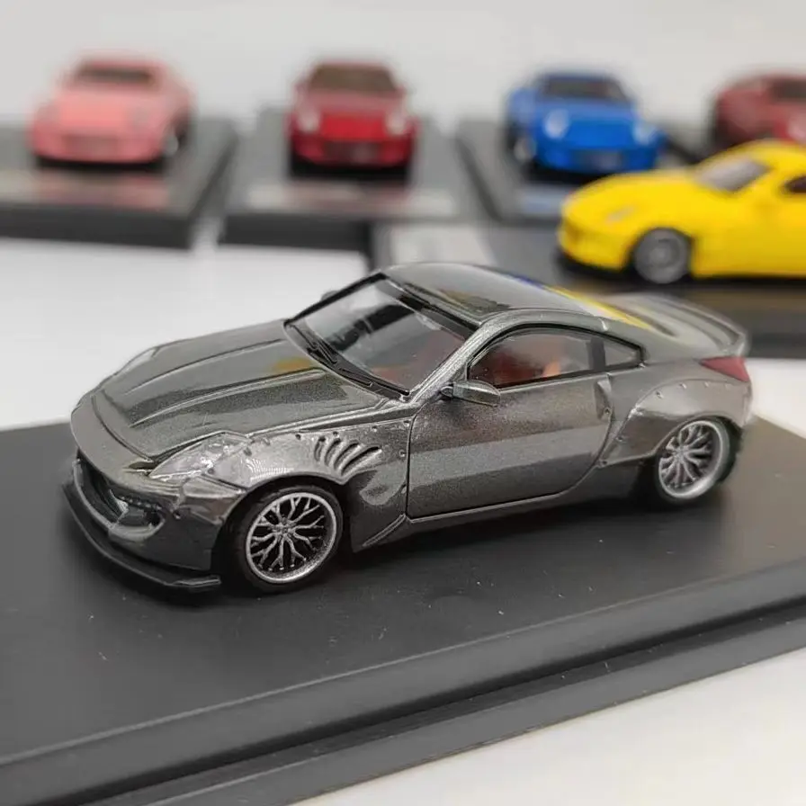 タミヤ　NISSAN 350Z(GW❗️) Building the Tamiya Nissan 350z Scale Model - YouTube