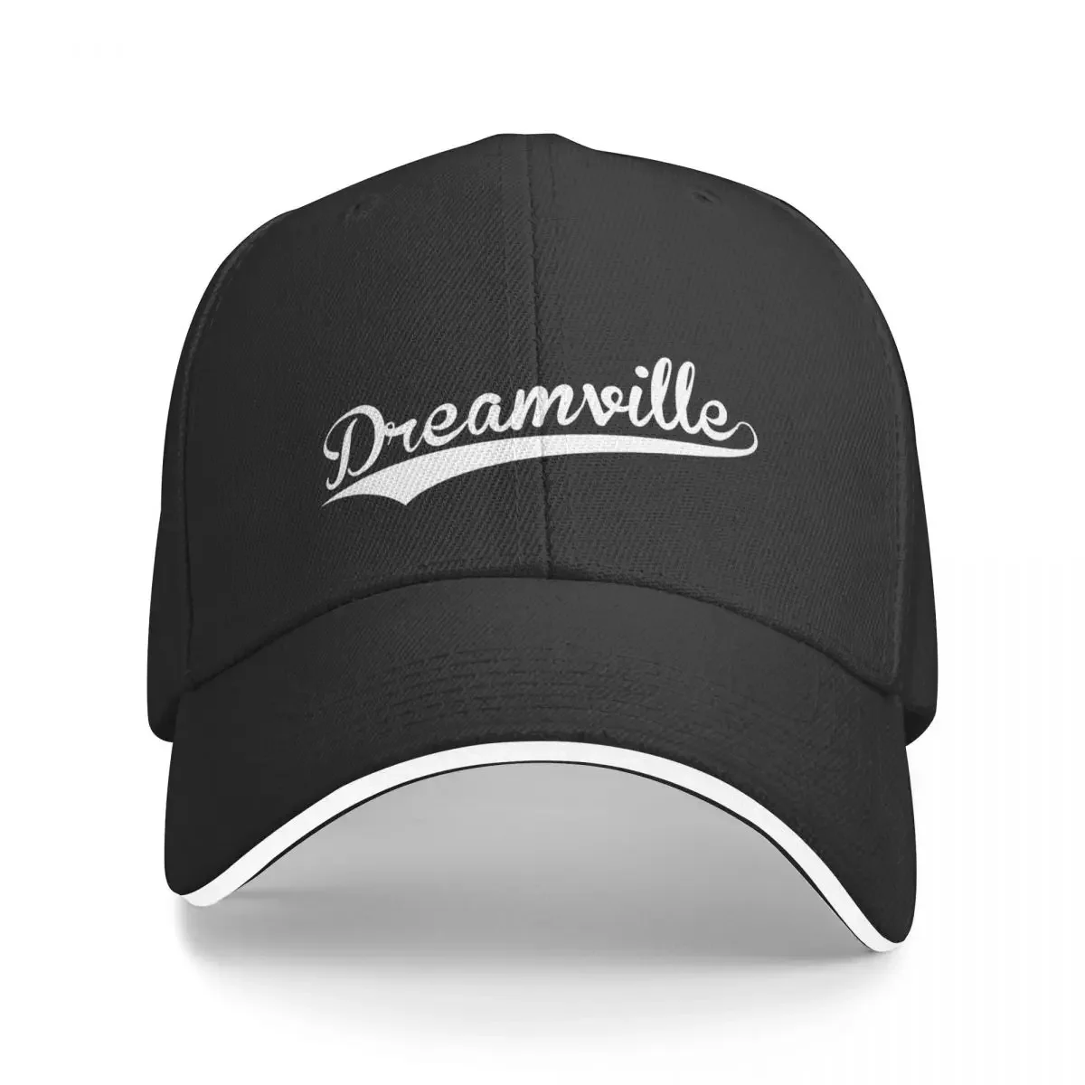 

New Dreamville - J Cole Dreamville Baseball Cap Fashion Beach western hats Wild Ball Hat Hats For Women Men's