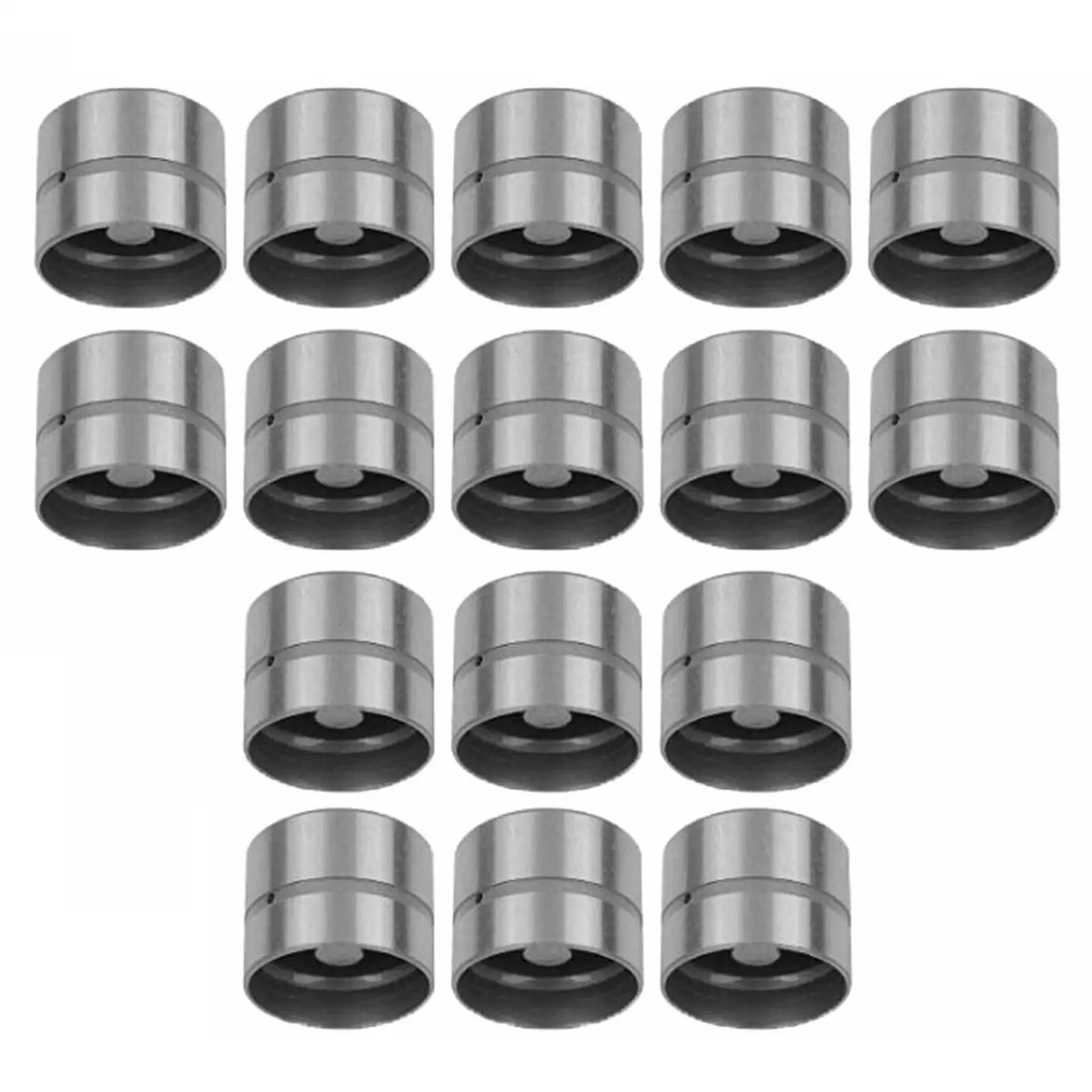 

16 Pieces Hydraulic Lifters Tappets Engine for 20XE C20XE Z20Let 420011810