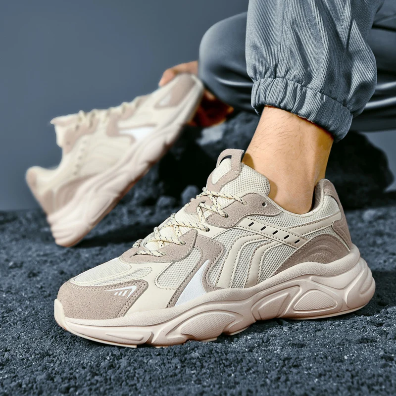 Men Shoes Sneakers man casual Men's Shoes tenis Luxury shoes Trainer Race Breathable Shoes fashion running Shoes for women