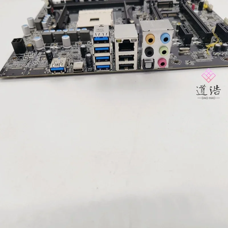For P2A4-EM V0.3 Motherboard 15-KX1-010030 DDR4 Mainboard 6 For P2A4-EM V0.3 Motherboard 15-KX1-010030 DDR4 Mainboard - Image 4