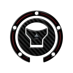 Motorcycle Fuel Tank Anti - Slip Protective 3D Gel Stickers Kit (Fuel tank cover)