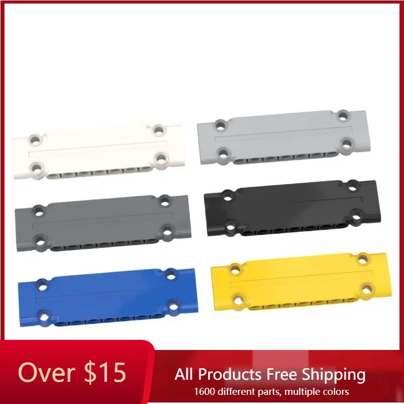 1 шт. MOC 15458 1X3X11 высокотехнологичная nical панель ldd15458, строительные блоки, детали «сделай сам», развивающие высокотехнологичные детали, игрушки