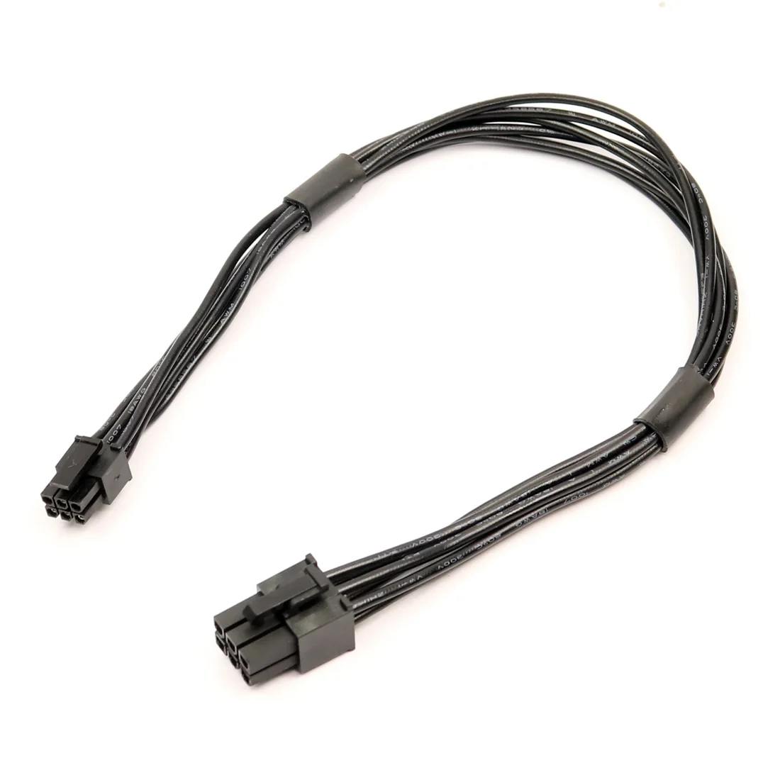 Enhance Your Mac's Graphics: Mini 6-Pin to PCI-E 6-Pin Power Cable for Graphics Video Card – Boost Performance with Ease! Description Image.This Product Can Be Found With The Tag Names Computer Cables Connecting, Computer Peripherals, PC Hardware Cables Adapters, Video card