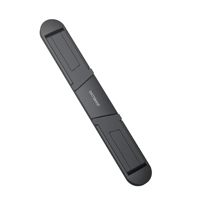 Supporto per Laptop da Scrivania, Rialzo Portatile con Ventola di Raffreddamento, Supporto Verticale Sospeso per Portatile - immagine 6