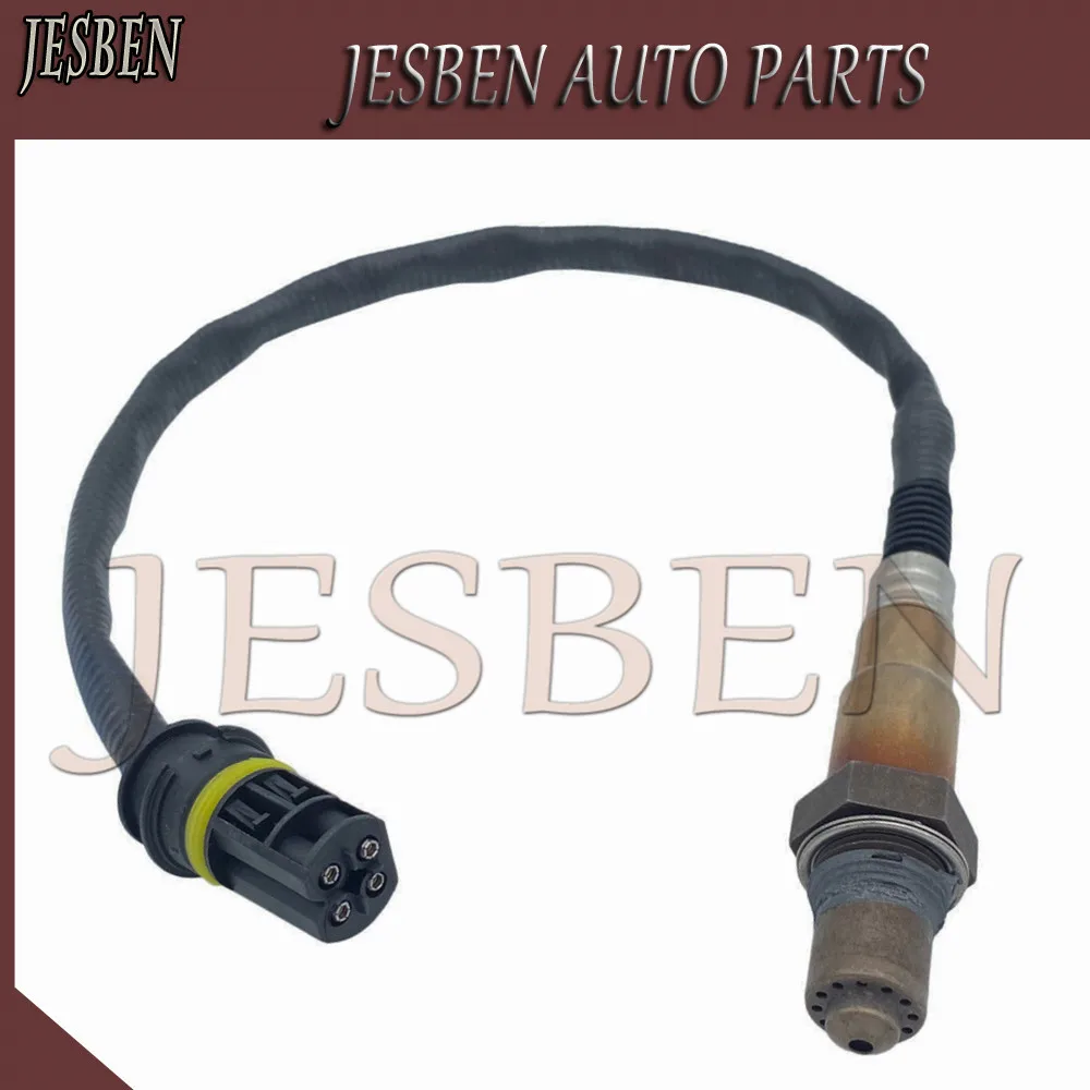 0258006563 0025402317 Lambda Probe O2 Датчик кислорода для женственного города-купе для двух ROADSTER CROSSBLADE 0,6 0,7 1998-2007
