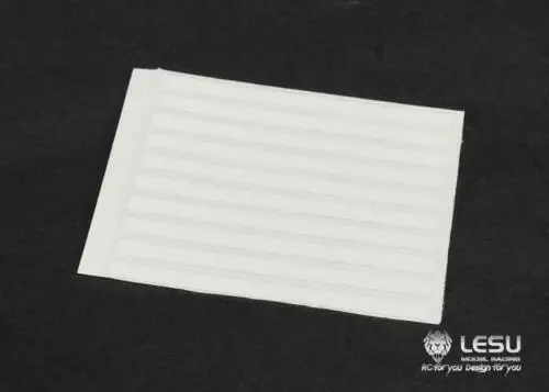 

LESU Fender Sticker for 1/14 Tamiyaya DIY RC Tractor Truck K019-6 Model Spare Part TH04827-SMT5