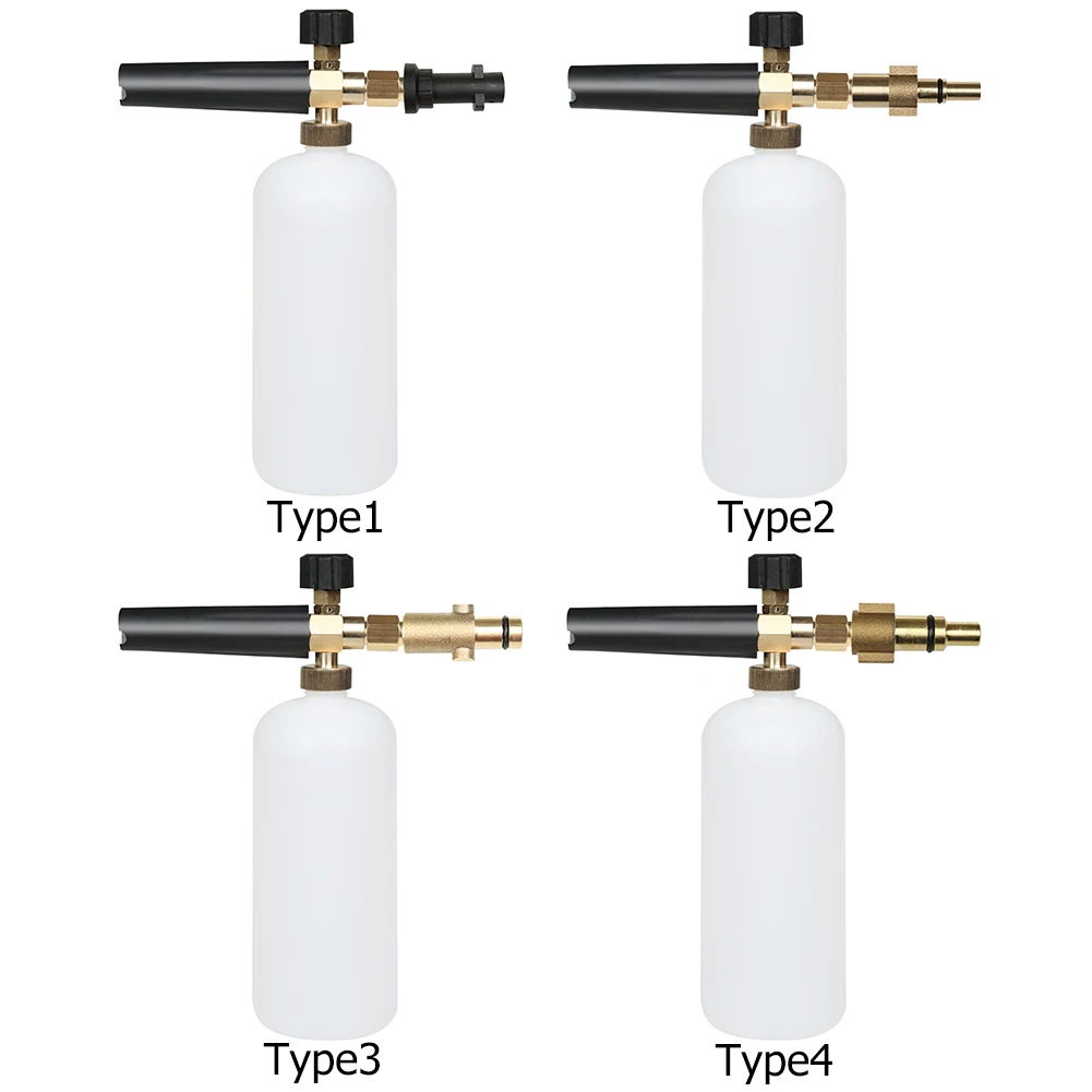 Car Wash Foam Generator Soap Foamer for Pressure Washer