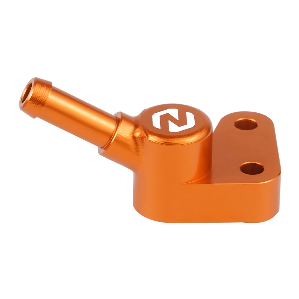 NICECNC Für 2025 2024 KTM EXC 300 250 150 XCW XC SX 125 Husqvarna TE 300 GasGas EC 300 TBi Kraftstoffanschluss High Flow Kraftstoffverteiler-Kit – Detail 8