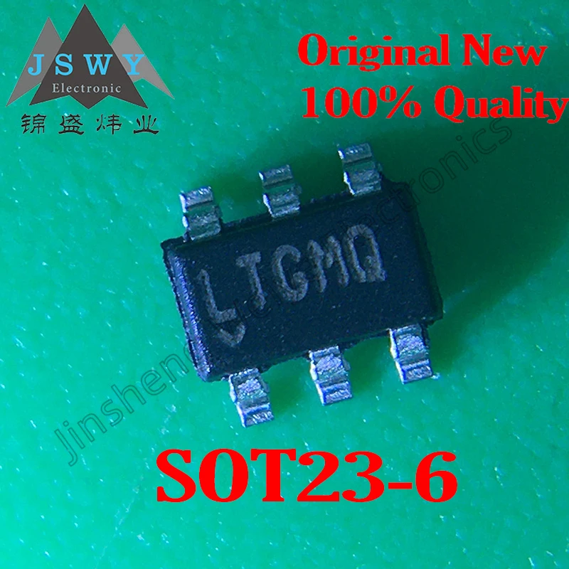 

LT8330ES6 LT8330 Silkscreen LTGMQ Switching Voltage Regulator IC SMT TSOT23-6 100% Brand New in Stock 1~20PCS Free Shipping