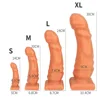 New Huge Dildo Vaginal Anal Plug Realistic Matsturabtors Adults Sex Toys For Women/Men Big Dildos Buttplug Horse Dildo 18 Sexy 1