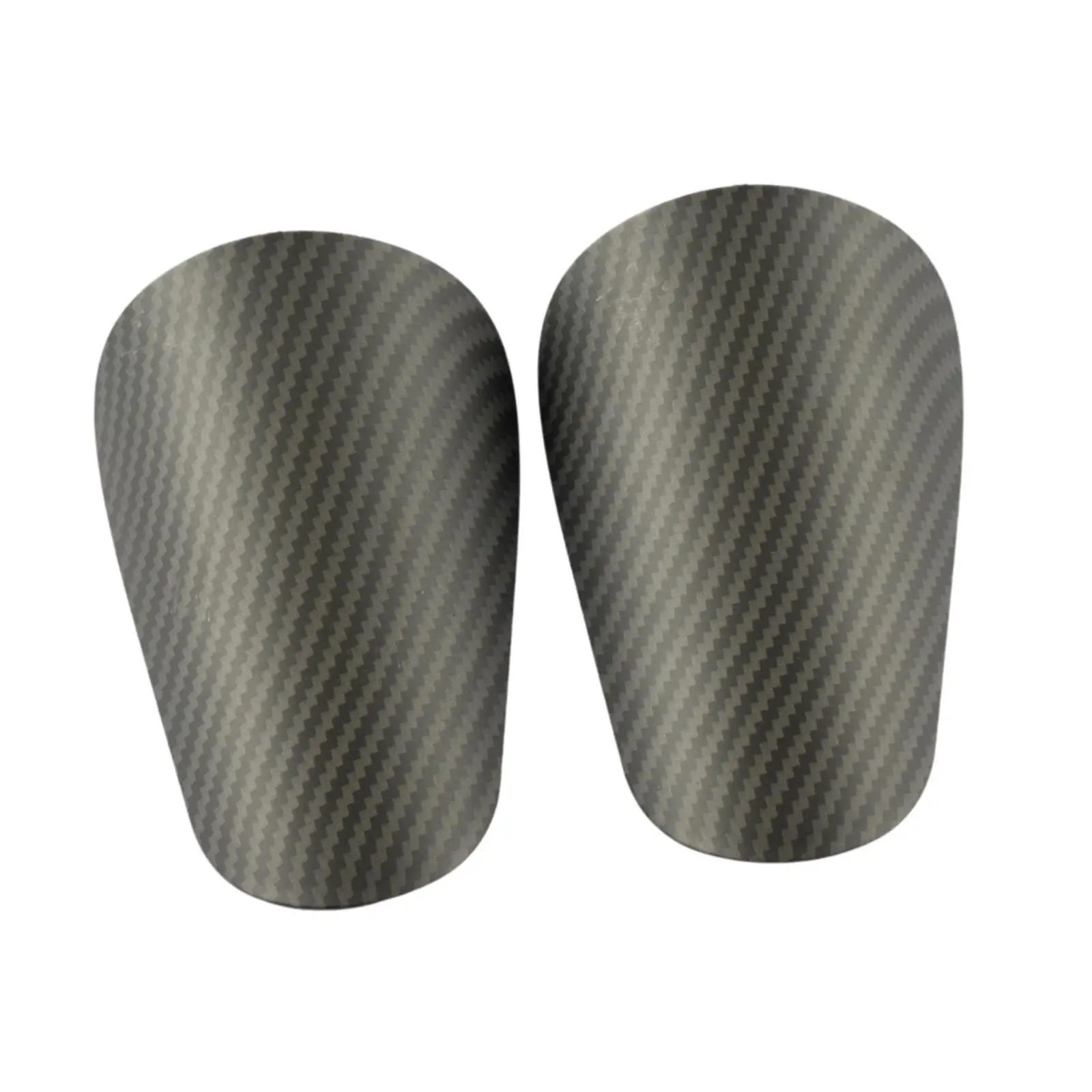 2Pcs Soccer Shin Guards Insert Sports Guard for Running Outdoor Basketball