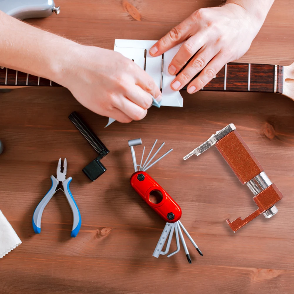 Intonation Tool Zinc Alloy Intonation Adjuster High Quality for Floyd Rose Tremolo Electric Guitar