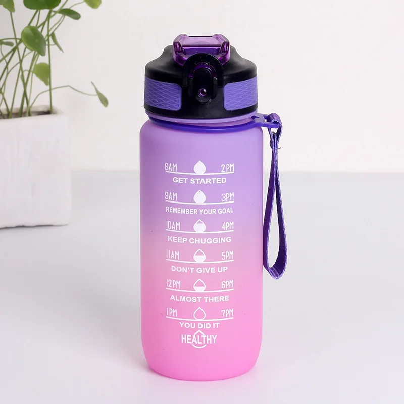 600ML purple-D