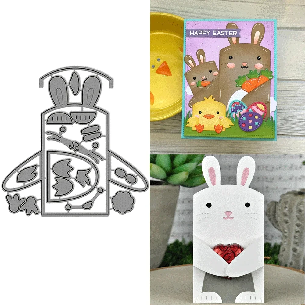 Meadow Backdrop Gift Set Metal Cutting Dies
