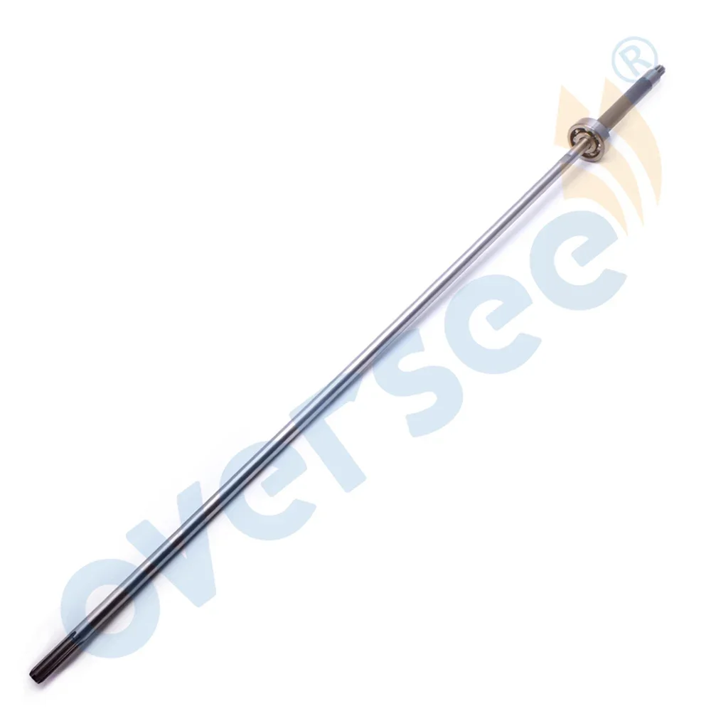 Oversee 369 Short Driver Shaft Assy For Hangkai Outboard Parts 2 Stroke 5HP 6HP Chinese Outboard Only