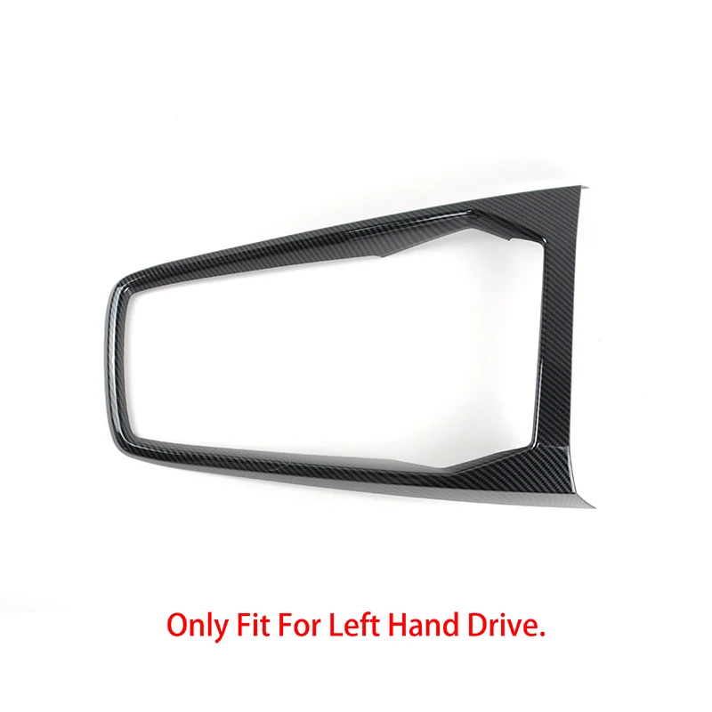 Auto-Interieur Middenconsole Versnellingspook Frame Panel Trim, Voor Audi A3 8y 2021 2022