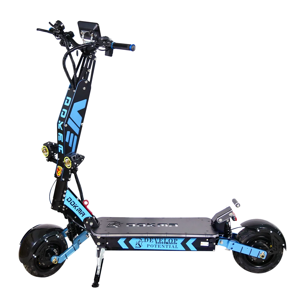 Двухмоторный высокоскоростной Электрический