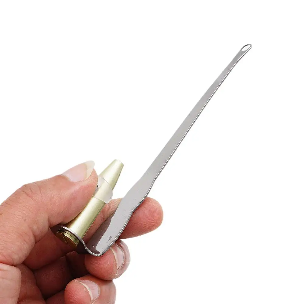 Tonsil Stone Remover Tool Suction Ball Manual Style Remover Mouth Cleaning Care Tool Ear Wax Tonsil Stone Remover Cleaning Tool 5