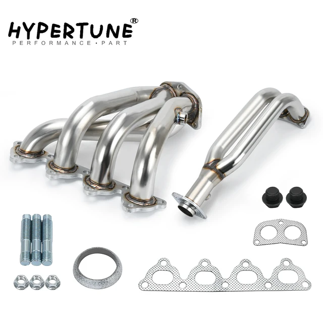 RASTPStainless Steel Racing Manifold Header Exhaust For