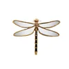 Butterfly Wall Hanging Insect Mirror Background Wall Mirror Metal Retro Insect Wing Dragonfly Butterfly Modern Home Decoration 6