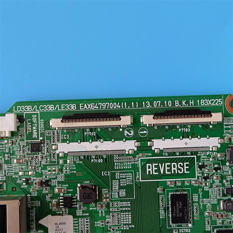 LGテレビメインボード TV Main Boards for LG Computer Monitor Replacement Parts for