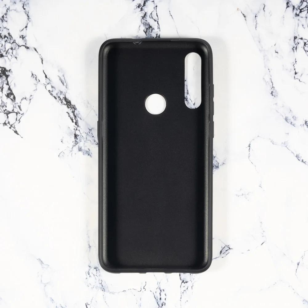 Case for Alcatel 1S 2020 Cover 5028Y 6.22 Inch Soft Black TPU Mobile Phone Coque 3