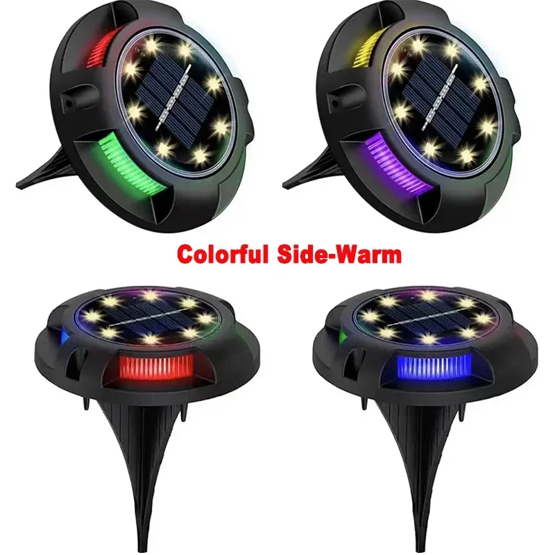 Colorful Side-Warm