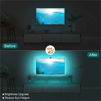 Aura RGBIC Backlight 5
