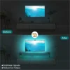 PC/TV Led Backlight RGBIC LED Strip Light with Color Picking Sensor App Control Music Sync Smart RGB Light for Gaming Atmosphere 5
