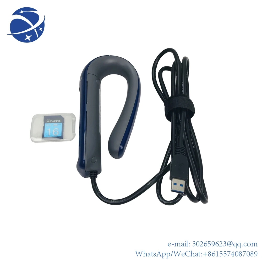 

Portable 3d scanner SENSE 2 hand-held multi-colour human body made by systems