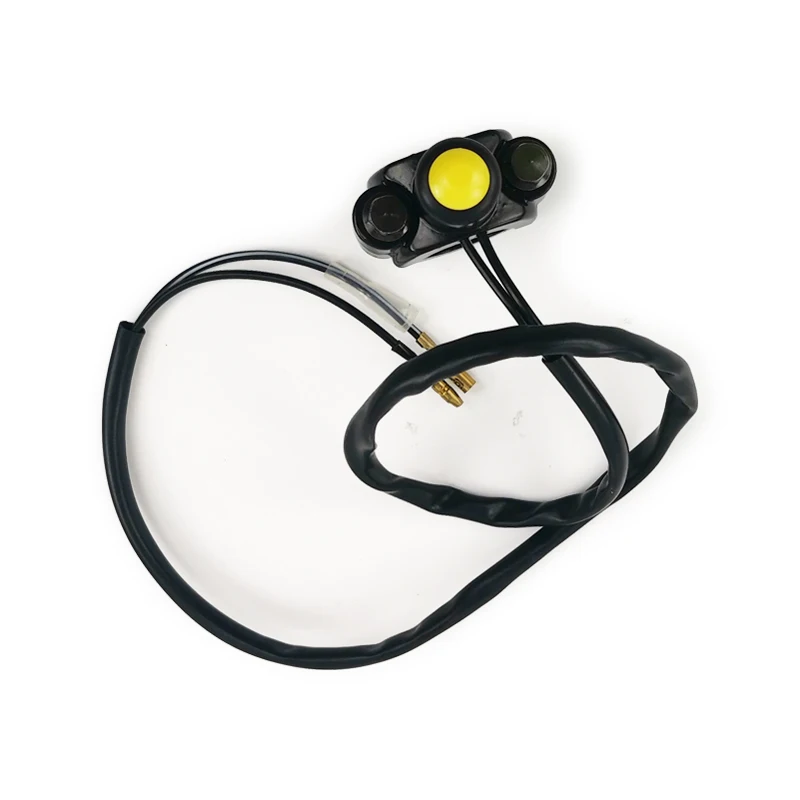 

LING QI49cc Flameout Switch Is Applicable To Mini Off-road Vehicles, The Emergency Stop Switch Button Is Applicable To ATVs