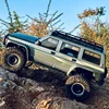 YK4107 1/10 simulation model RC remote control electric four-wheel drive dual speed differential lock climbing off-road vehicle 3