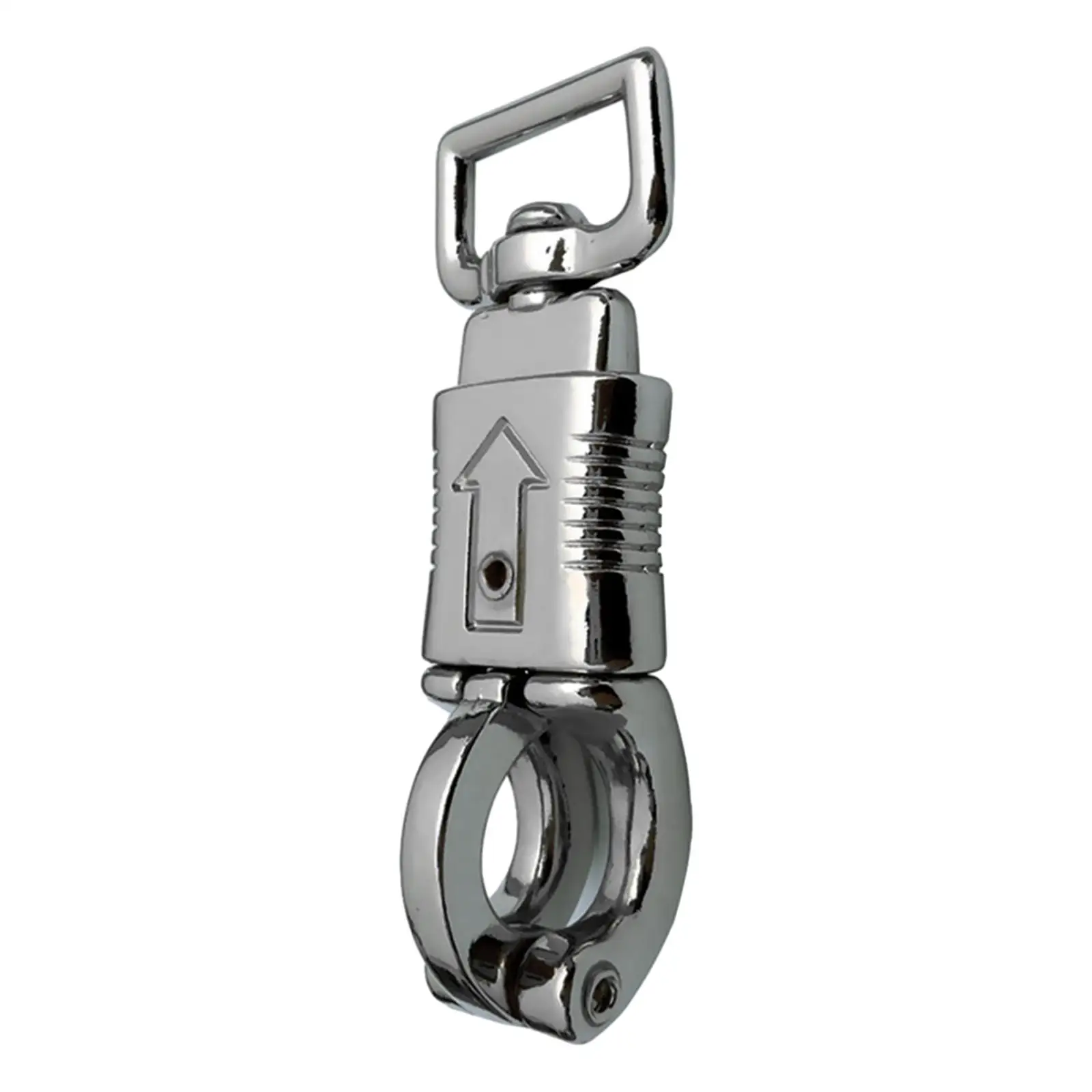 Panic Snap with Loop Eye Rope Safety Buckle for Equestrians Dog Leash Ropes