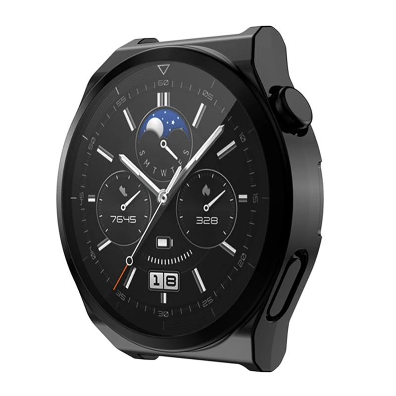 Screen Protector Case For Huawei Watch GT3 Pro 43mm 46mm GT3 GT2 Pro 42mm 46mm GT 2e 2Pro GT 3 TPU Case Protective Cover