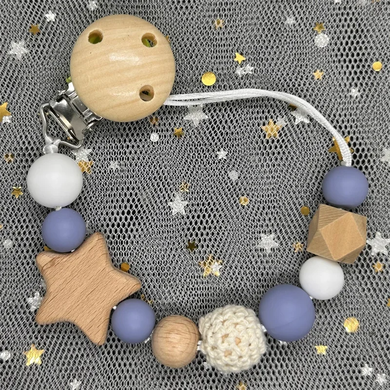 custom name pacifier