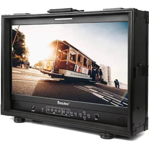 .Desview S21 HDR 21.5'' Full HD Professional Director Monitor IPS 1000nits Display Support 4K HDMI-/ 3G-SDI In/out