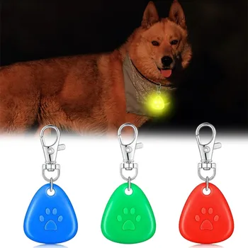 LED Luminous Pet Dog Tag 1